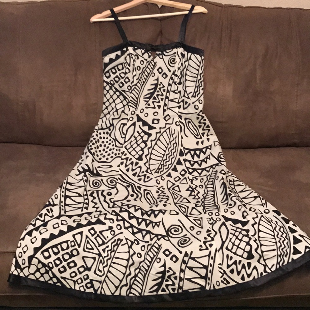 Simple A Line Dress